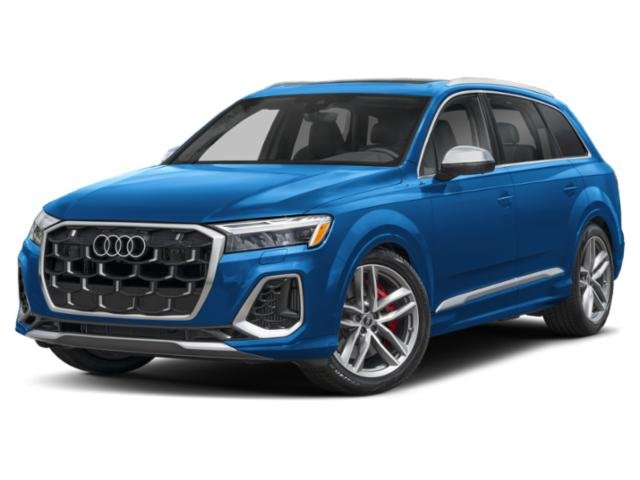 2025 Audi SQ7 Prestige photo 4