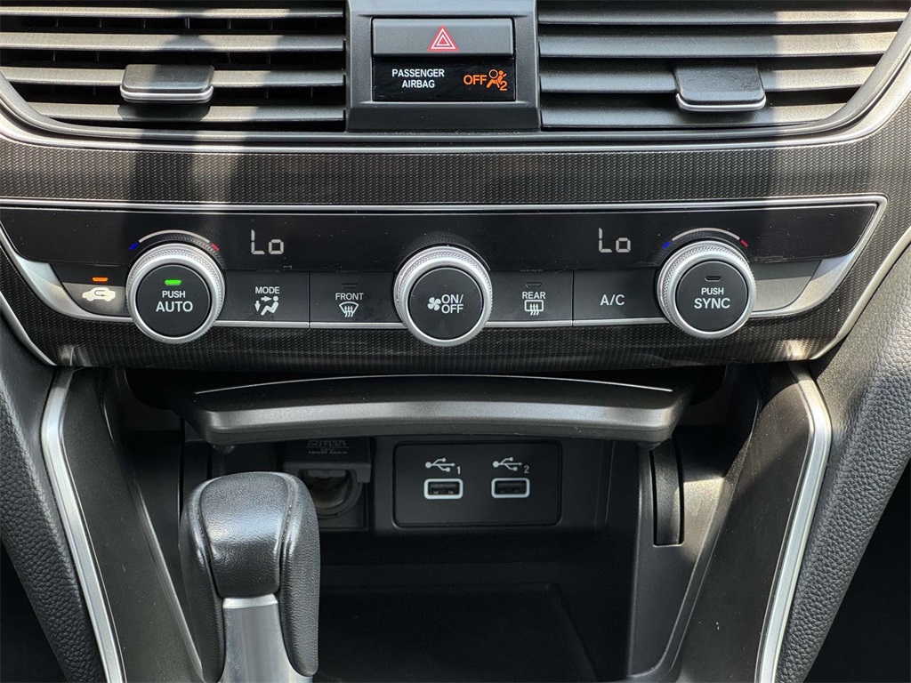 2022 Honda Accord Sport photo 20