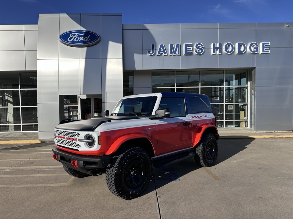 2025 Ford Bronco 2-Door Stroppe's photo