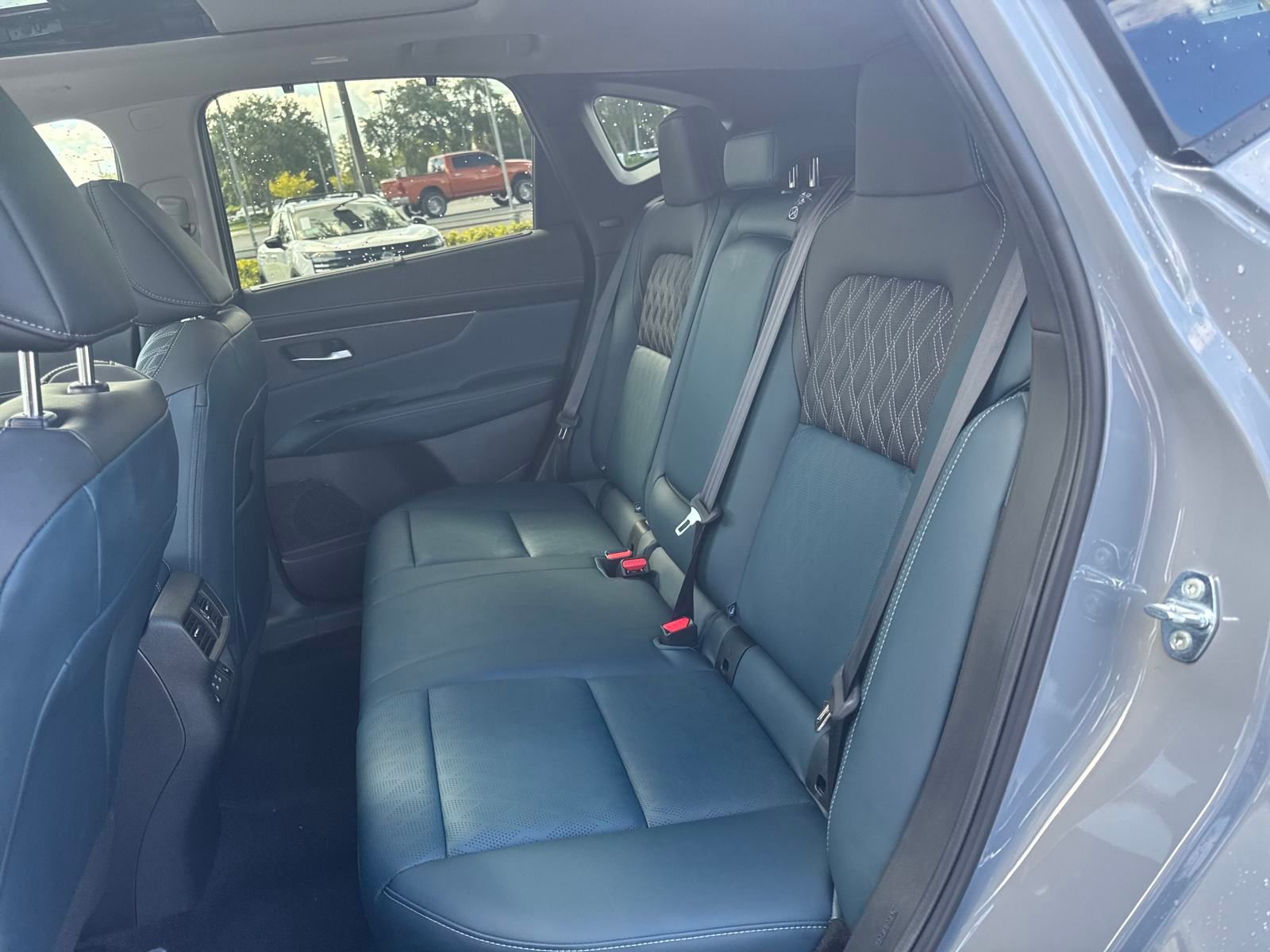 2025 Nissan Murano Platinum photo 28