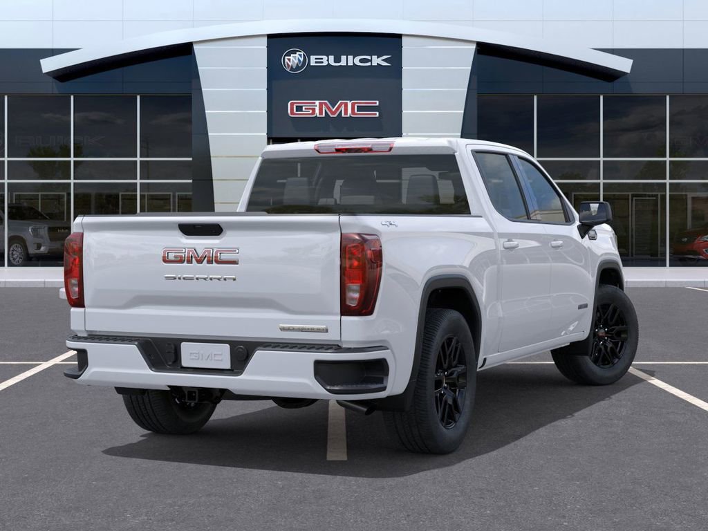 2026 Gmc Sierra 1500 Elevation photo 4