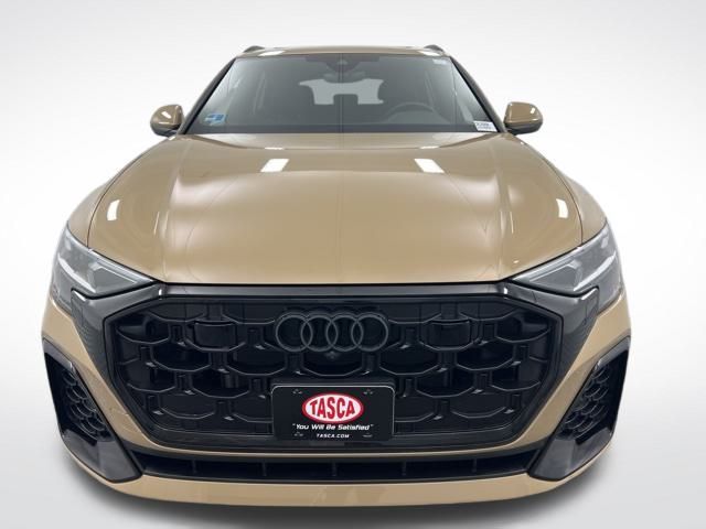 2024 Audi Q8 55 Premium Plus photo 3