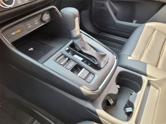 2026 Honda CR-V Hybrid Sport-L photo 16