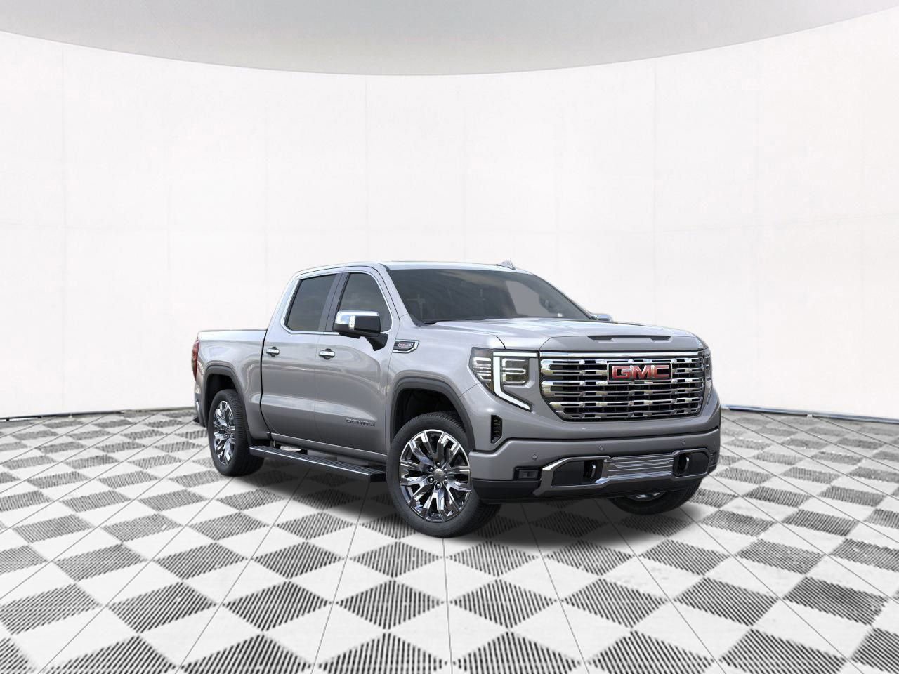 2026 Gmc Sierra 1500 Denali photo 4