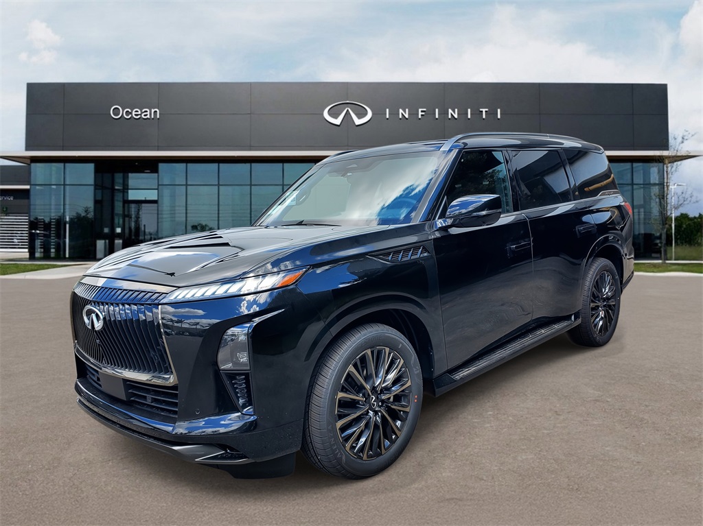 2025 INFINITI QX80 Autograph 4WD's photo