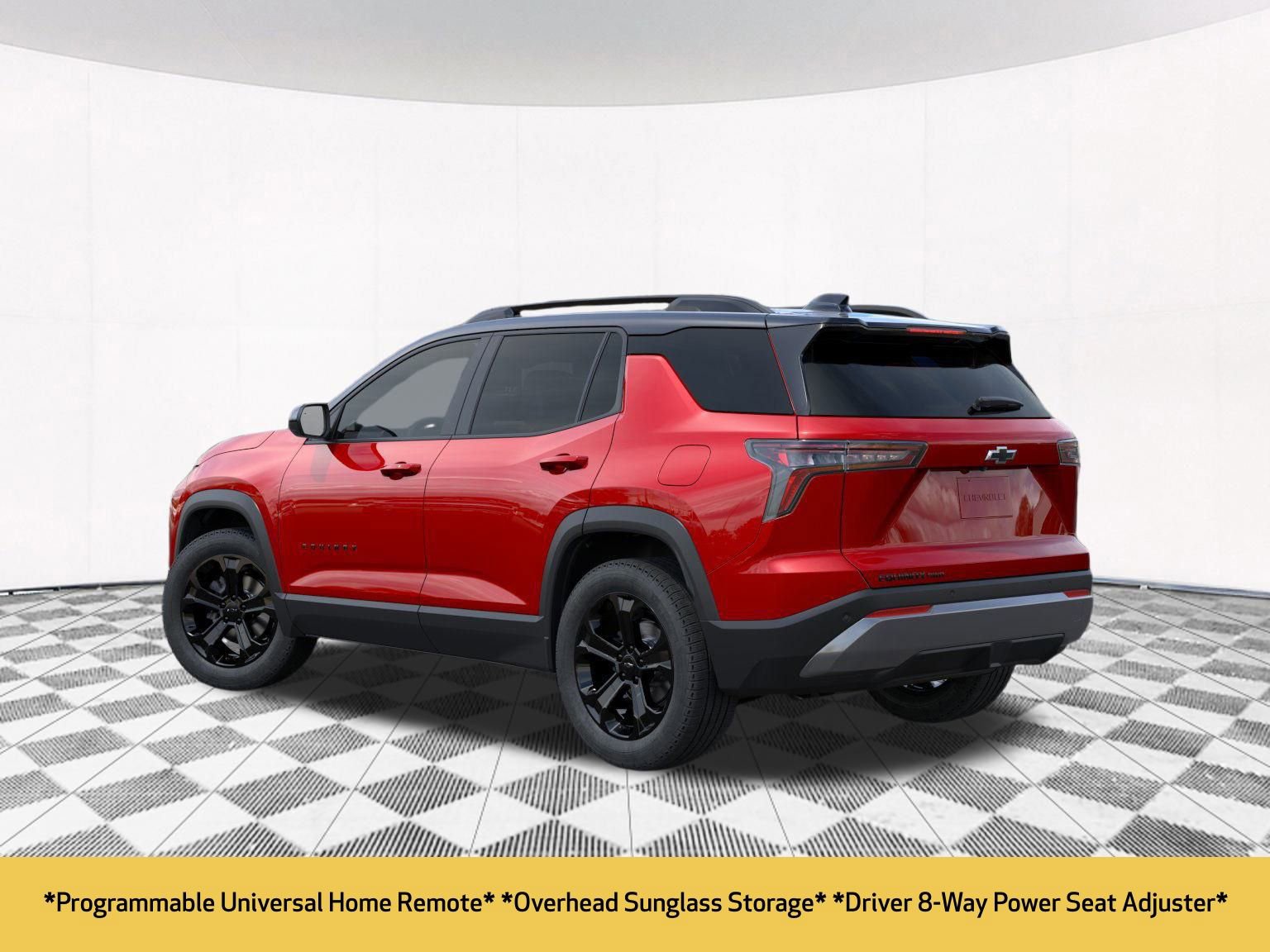 2026 Chevrolet Equinox L photo 4