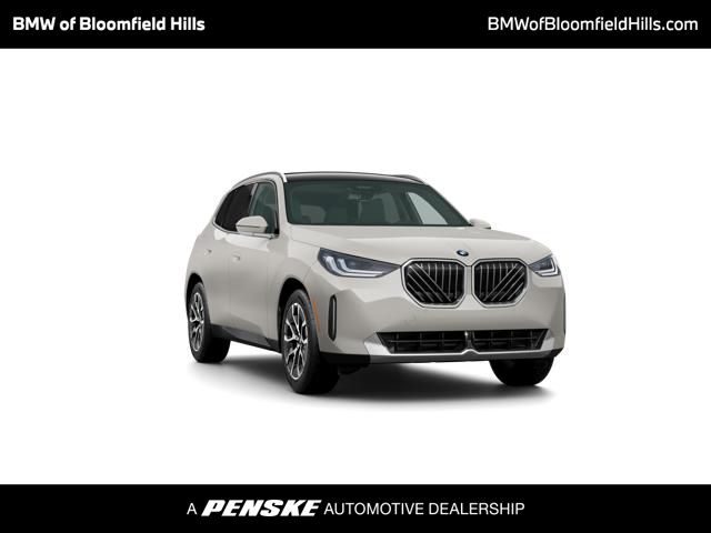 2026 BMW X3 30's photo