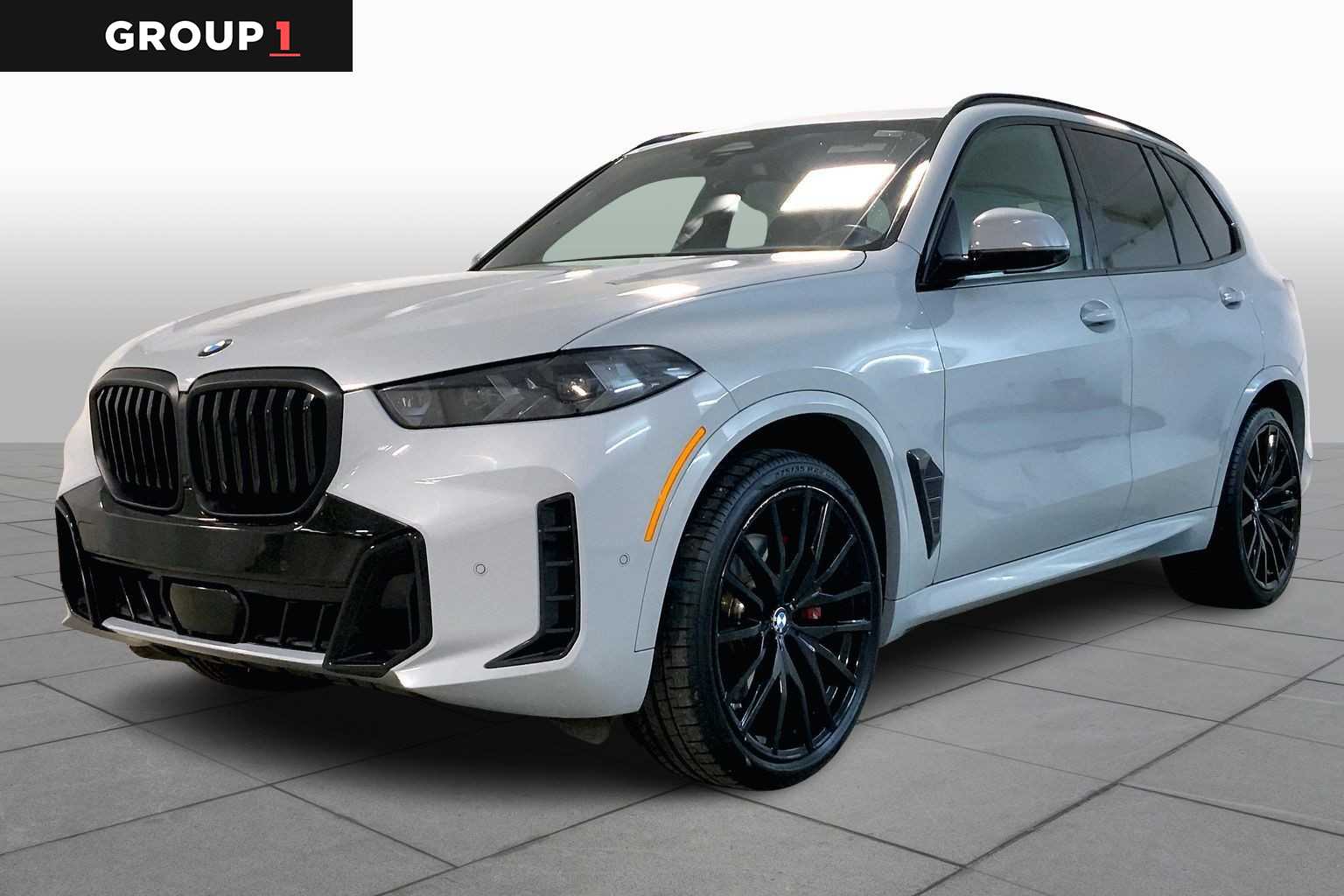 2025 BMW X5 40i's photo