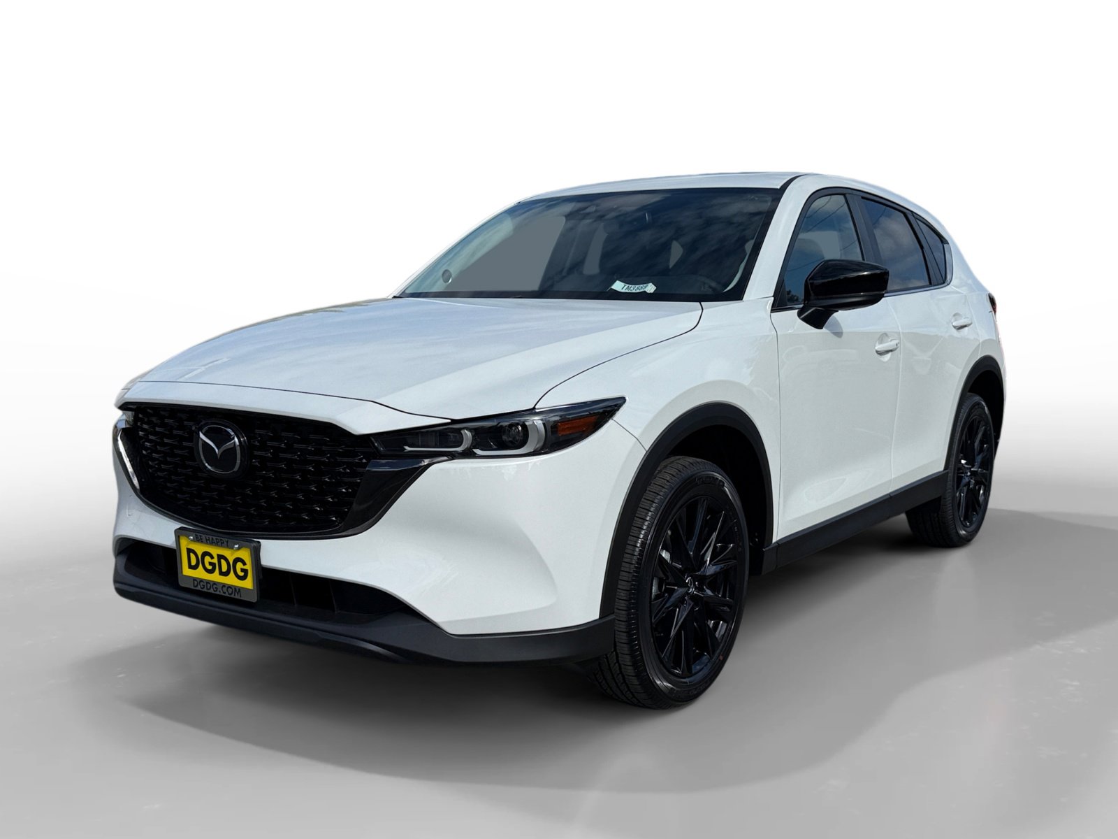 2025 Mazda CX-5 S Carbon Edition's photo
