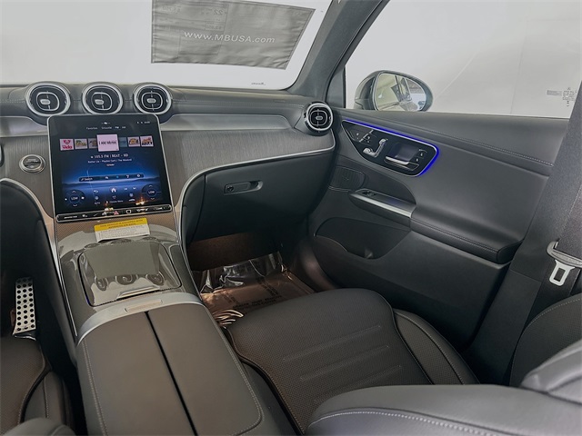 2026 Mercedes Benz GLC 43 AMG photo 22