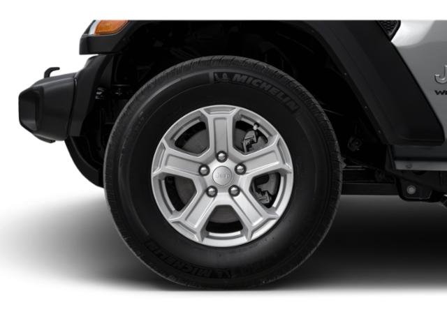 2021 Jeep Wrangler Unlimited Sport S photo 11
