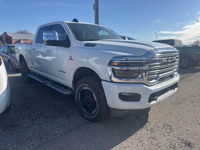 2025 Ram 2500 Laramie photo 2