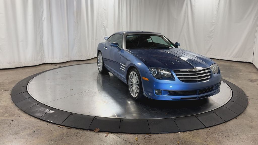 2005 Chrysler Crossfire photo 3