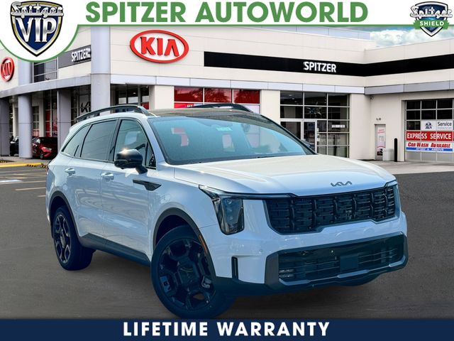 2025 Kia Sorento X-Line SX Prestige's photo