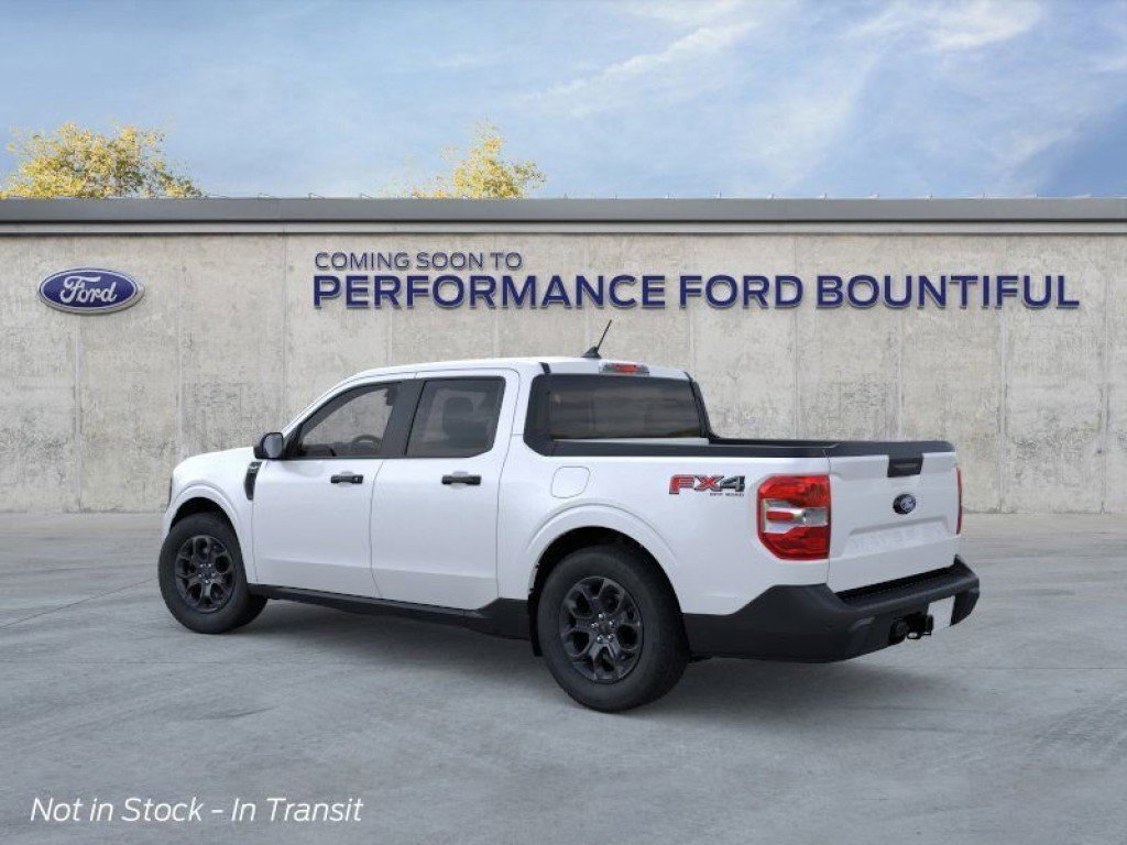2025 Ford Maverick XLT photo 2