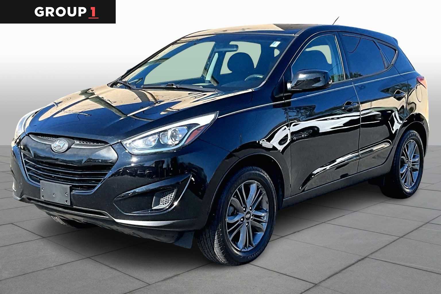 2015 Hyundai Tucson GLS's photo