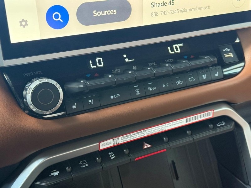 2025 Toyota Tundra 1794 Edition photo 26