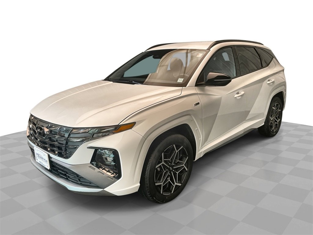 2022 Hyundai Tucson N Line