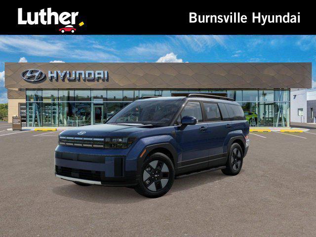 2026 Hyundai Santa Fe SEL's photo