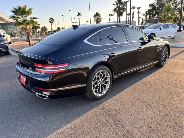 2021 Genesis G80 2.5T photo 4