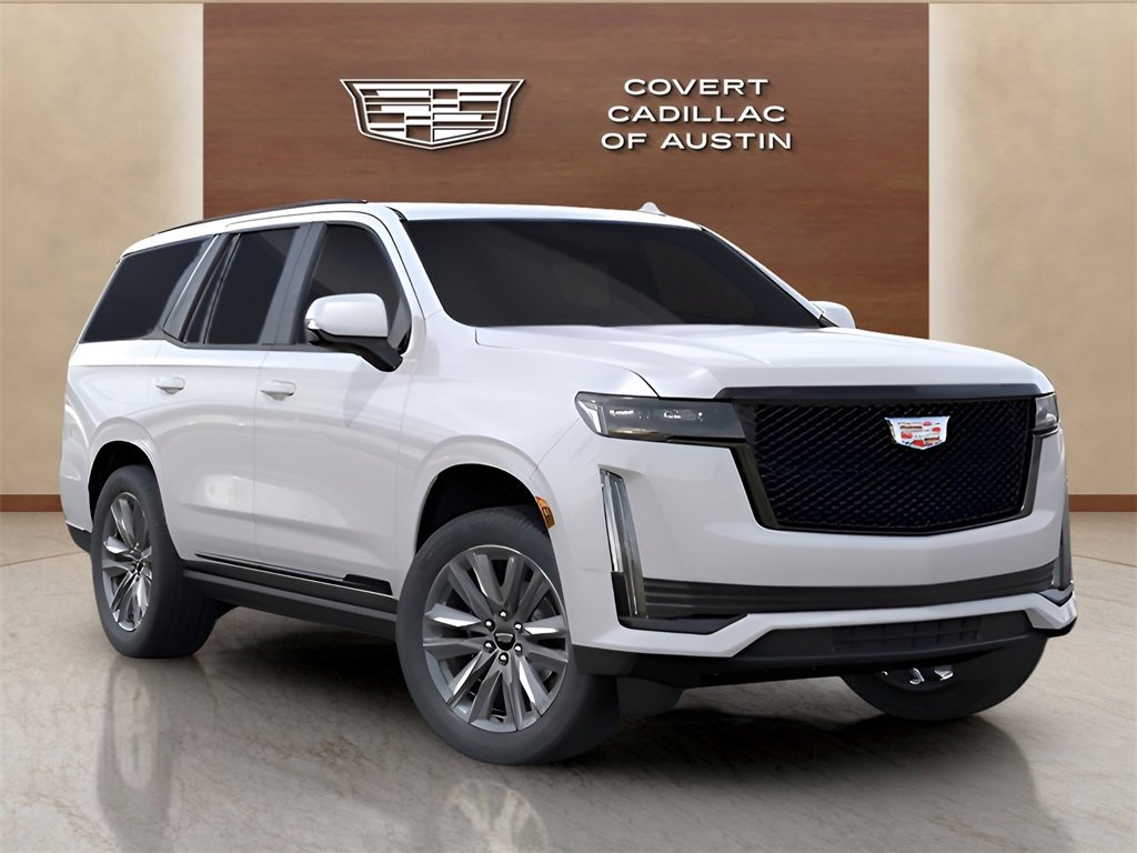 2024 Cadillac Escalade Sport's photo