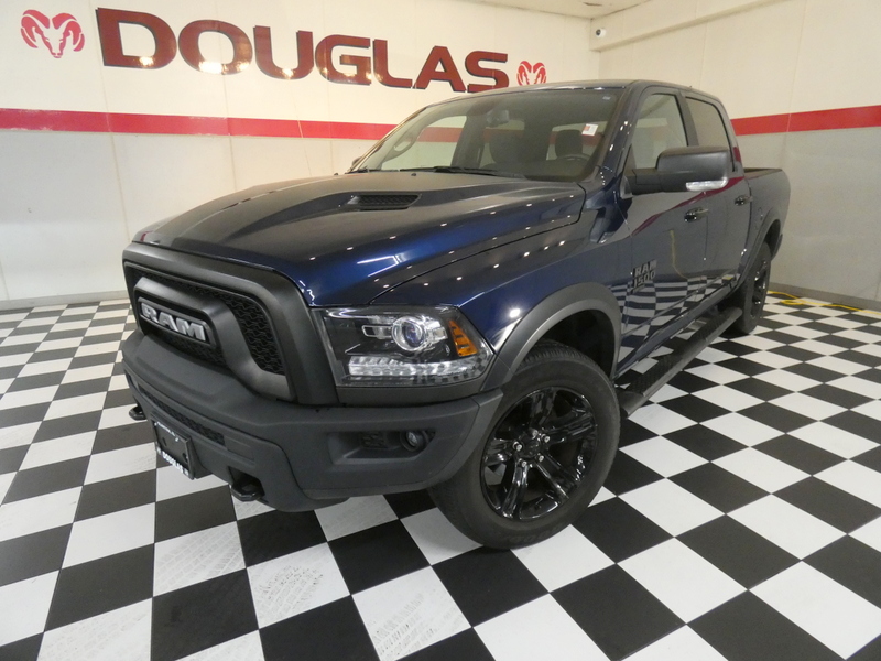 2023 RAM Ram 1500 Classic Warlock's photo