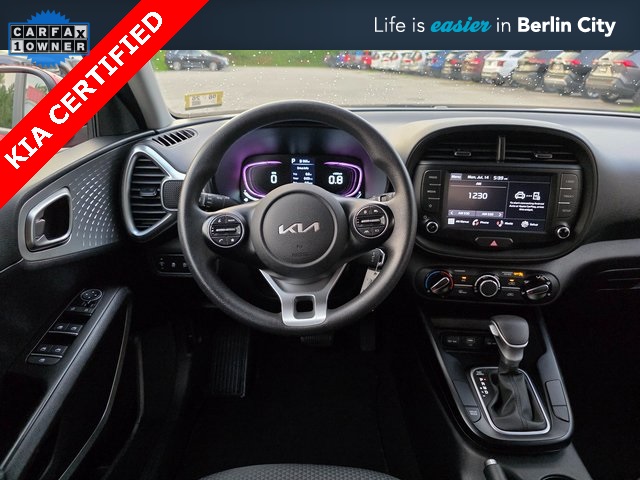 2023 Kia Soul LX photo 12