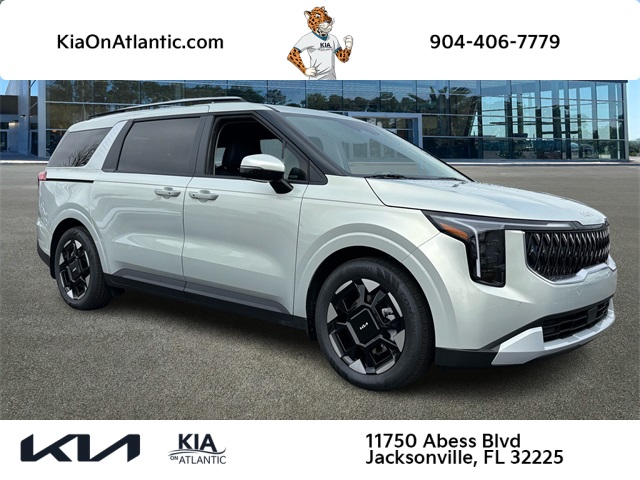 2026 Kia Carnival EX's photo