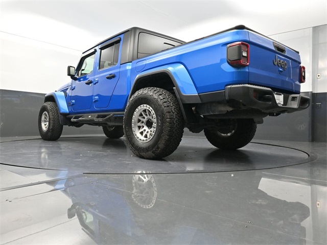 2021 Jeep Gladiator Willys photo 21