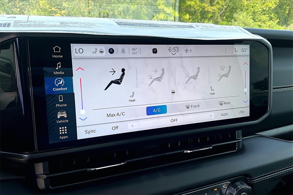 2025 Jeep Gladiator Texas Trail photo 18
