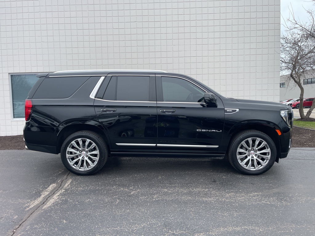 2022 Gmc Yukon Denali photo 6