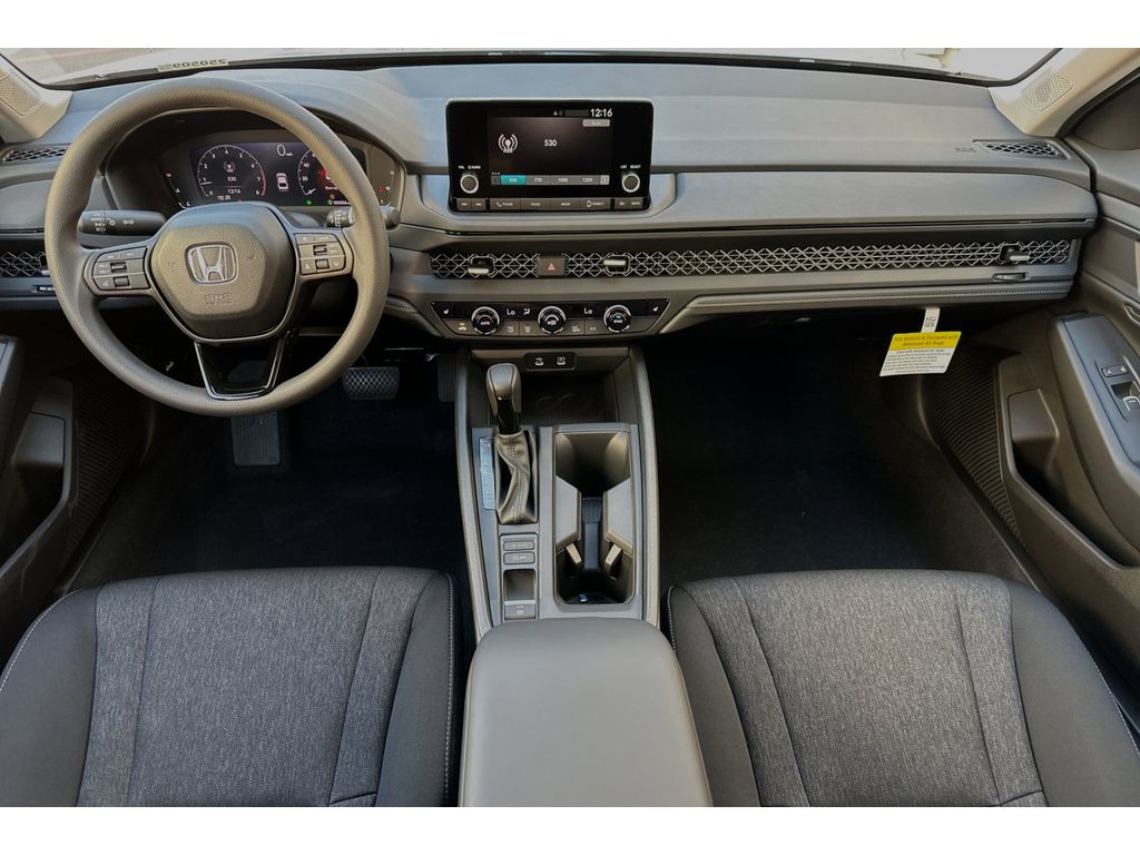2025 Honda Accord SE photo 15