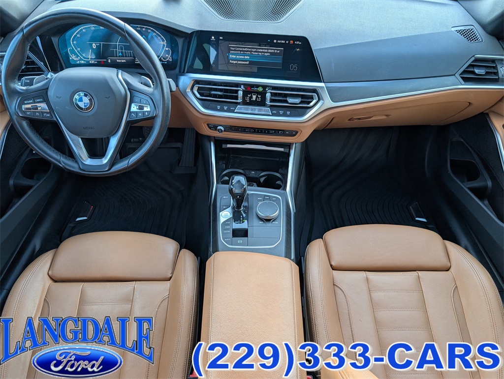 2021 Bmw 330e 3-Series photo 5