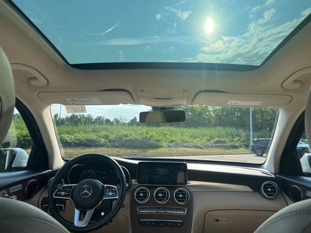 2021 Mercedes Benz GLC 300 4MATIC photo 39