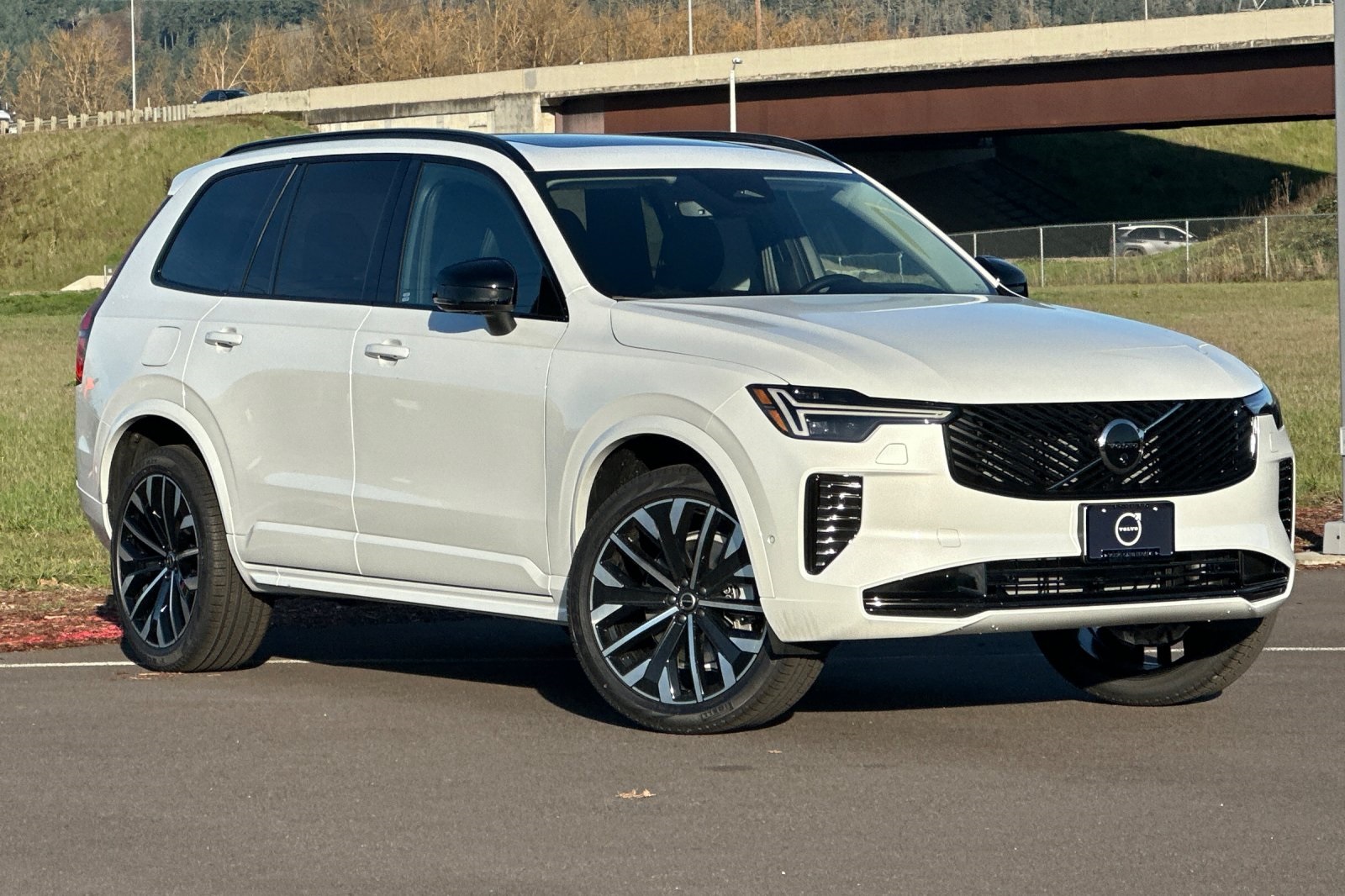 2026 Volvo XC90 Ultra's photo