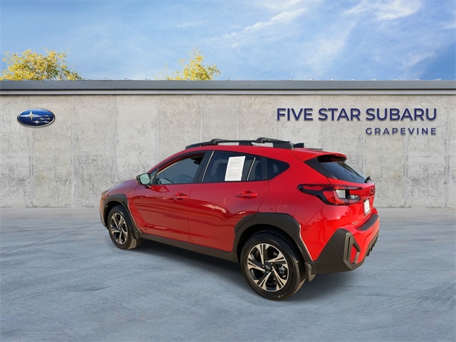 2025 Subaru Crosstrek Premium photo 6