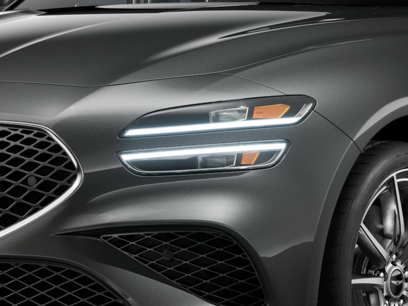 2026 Genesis G70 2.5T Prestige AWD photo 9