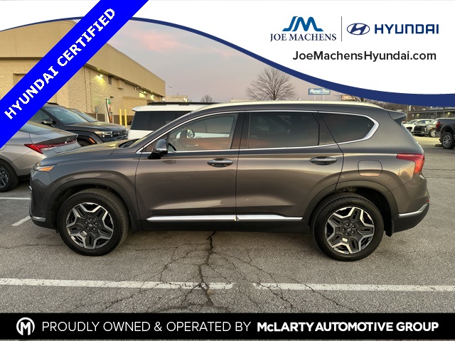 2022 Hyundai Santa Fe Limited PHEV's photo