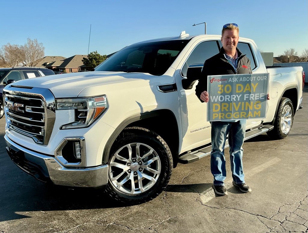 2019 GMC Sierra 1500 SLT's photo