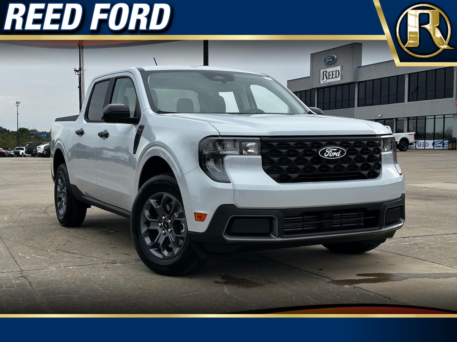 2025 Ford Maverick XLT's photo