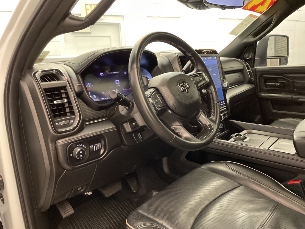 2024 Ram 2500 Limited photo 18