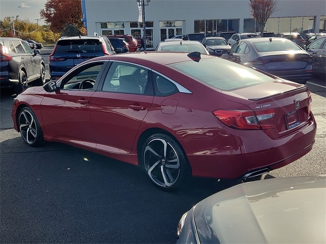 2022 Honda Accord Sport photo 4