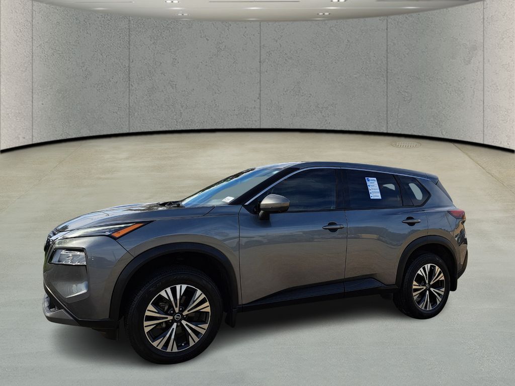 2021 Nissan Rogue