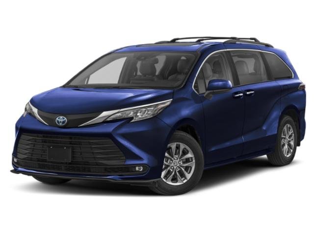2026 Toyota Sienna XLE's photo