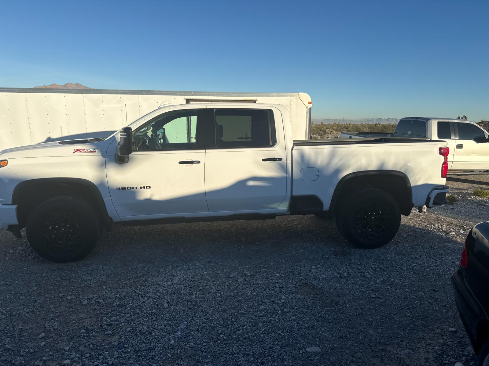 2023 Chevrolet Silverado 3500HD LTZ's photo
