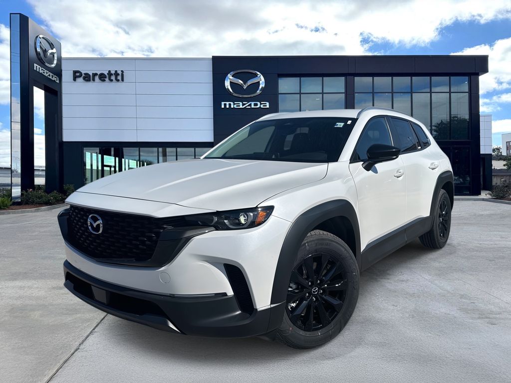 2026 Mazda CX-50 Select's photo