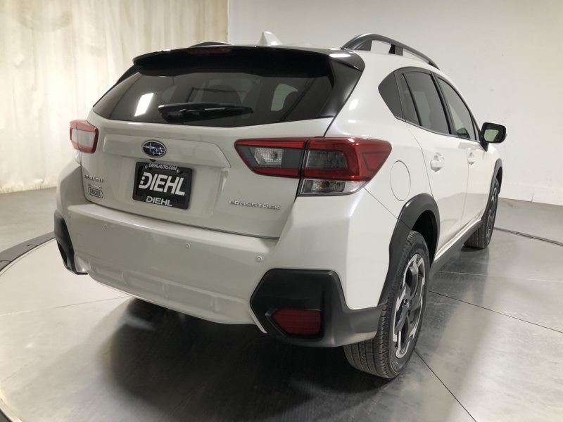 2023 Subaru Crosstrek Limited photo 5