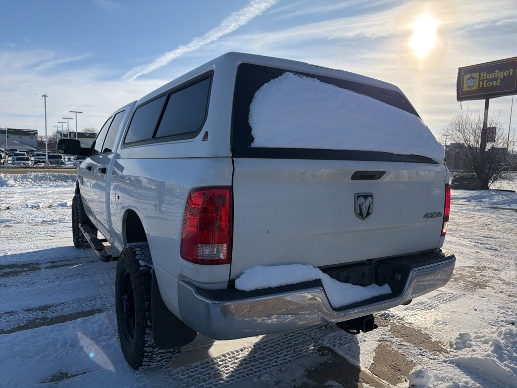 2018 Ram 2500 Tradesman photo 3