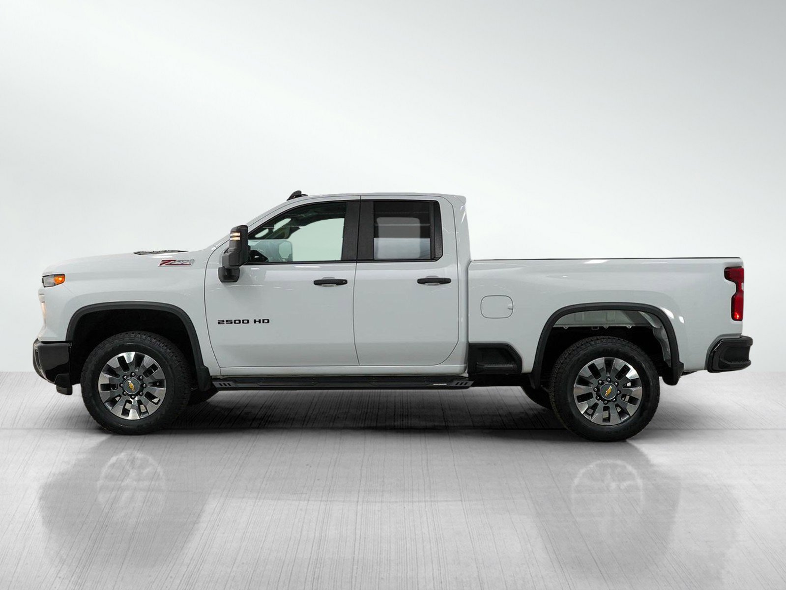 Used 2024 Chevrolet Silverado 2500HD Custom with VIN 1GC5YME78RF178812 for sale in Roseville, Minnesota