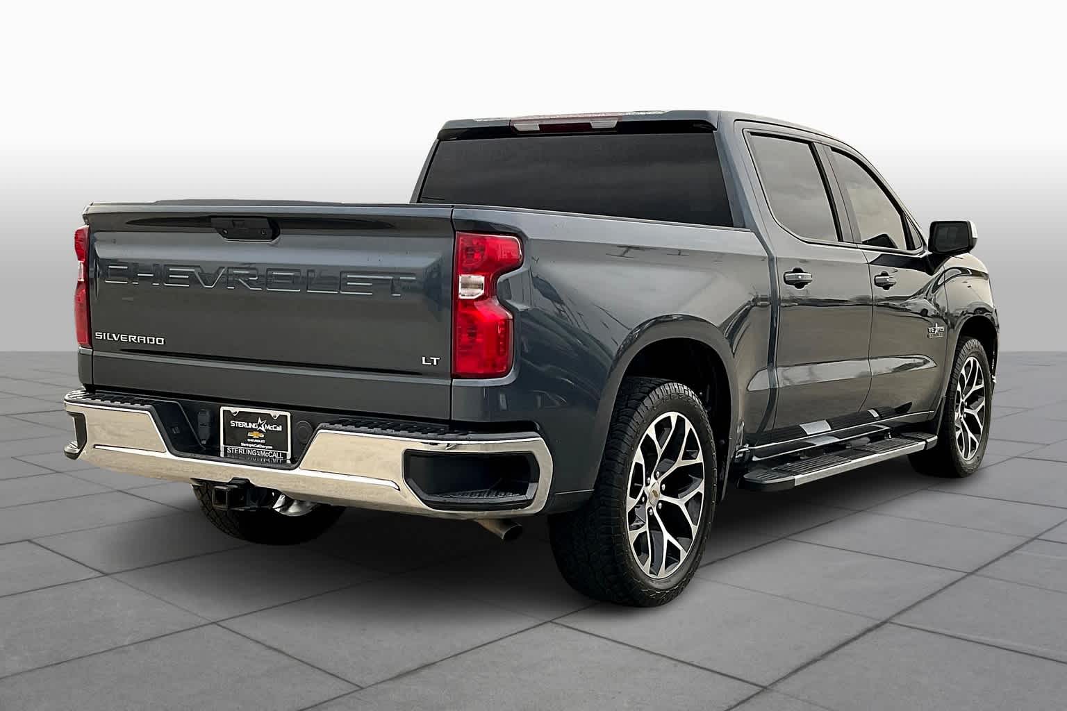 2019 Chevrolet Silverado 1500 LT photo 8